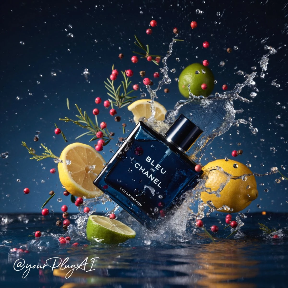 Perfume & cologne 8