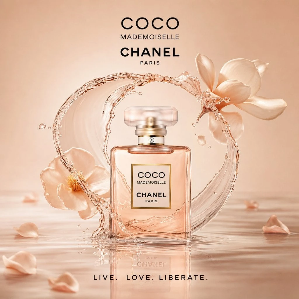 Perfume & cologne 6